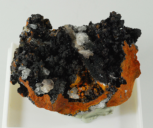 Calchophanite - Ojuela Mine - Mapim - Mun. de Mapim - Durango - Mexico