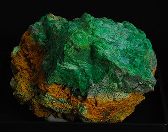 Falcondoite - Dobin Mining Distr. - Ronava Co. - Koice Region - Slovakia