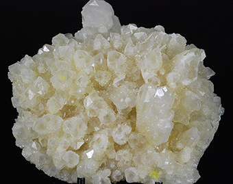 Celestite - Floristella mine - Enna - Sicily - Italy