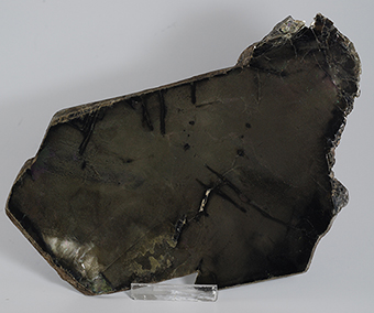 Phlogopite - Emeldzhakskoe phlogopite deposit -Aldan -Aldan Shield -Sakha Republic  - Eastern Siberian region -Russia