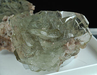 Baryte - Miraflores - Huamalles Prov. - Huanuco - Per
