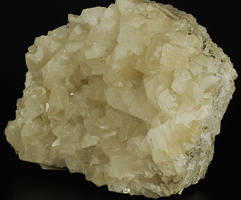 Colemanite - Bigadi -Balikesir Prov. - Marmara Region - Turkey