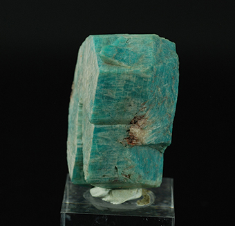 Amazonite (var. of microcline) - Crystal Peak - Colorado - USA