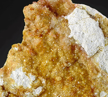 Fluellite - Tom's Quarry, Kapunda, North Mt Lofty Ranges, Mt Lofty Ranges, South Australia, Australia