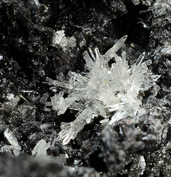 Topaz - Emmelberg, dersdorf, Daun, Vulkaneifel District, Rhineland-Palatinate, Germany