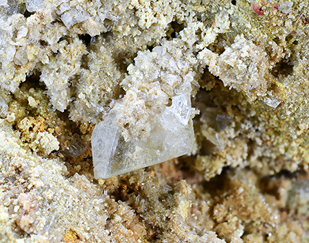 Augelite - Machacamarca Mine, Machacamarca, Machacamarca District, Cornelio Saavedra Province, Potos Department, Bolivia