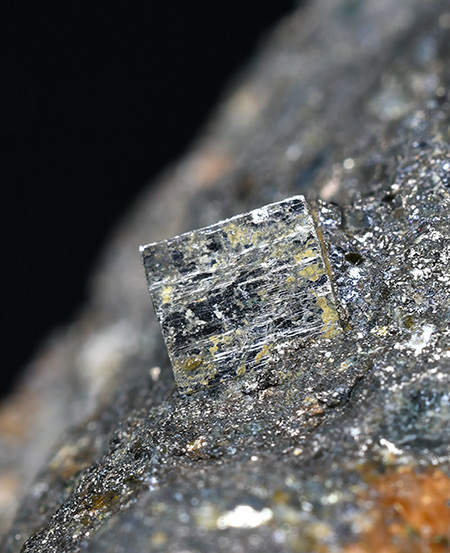 Cobaltite - Hakansboda - Kastmanland - Sweden