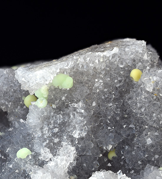 Minyulite - Pereta mine - Pereta - Scansano - Grosseto prov. - Tuscany - Italy