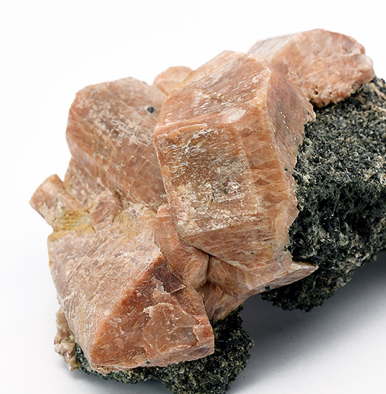 Microcline - West Lake Mine, Cardiff Township, Highlands East Township, Haliburton County, Ontario, Canada