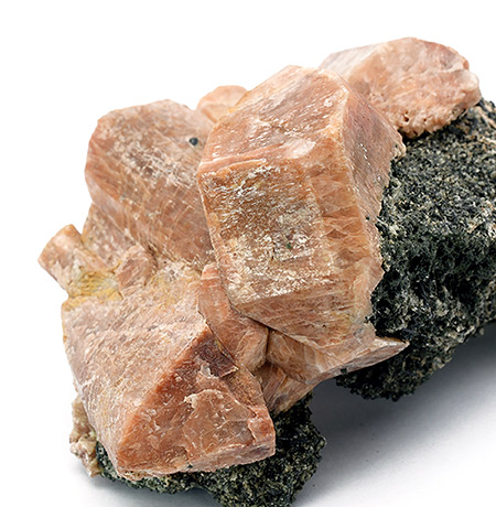 Microcline - West Lake Mine, Cardiff Township, Highlands East Township, Haliburton County, Ontario, Canada