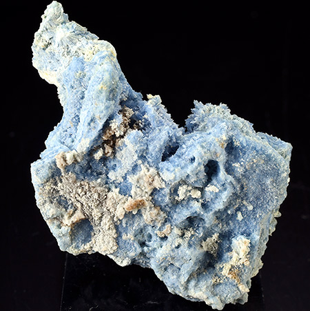 Vauxite - Siglo Veinte Mine, Llallagua, Rafael Bustillo Province, Potos Department, Bolivia (Type Locality)