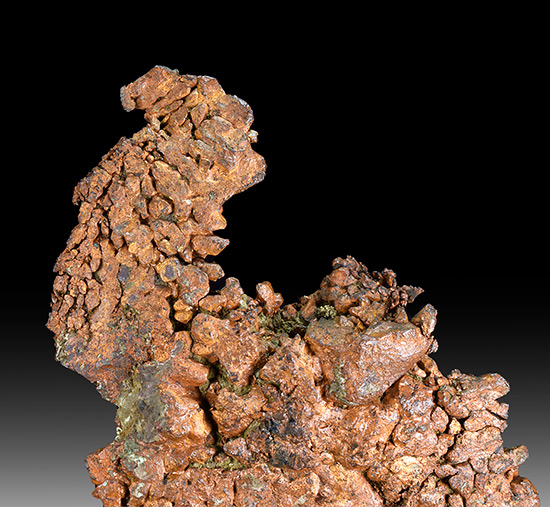 Copper - Keweenaw Peninsula, Michigan, USA