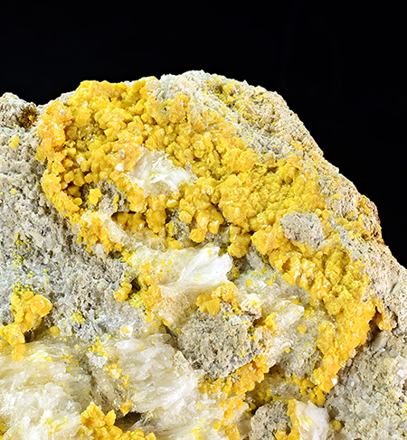Kleinite - McDermitt Mine - Opalite distr. - Humboldt Co. - Nevada - USA