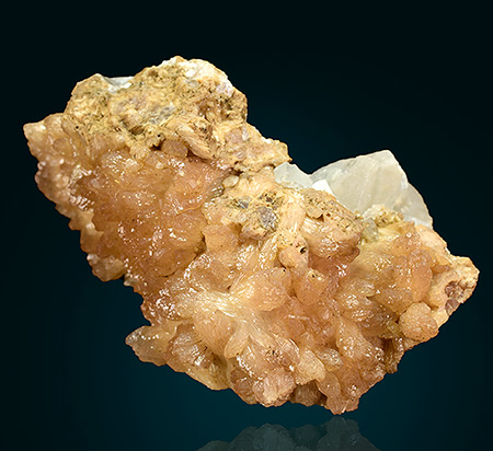 Olmiite - N'Chwaning II Mine, N'Chwaning Mines, Kuruman, Kalahari manganese fields, Northern Cape Province, South Africa (Type Locality)