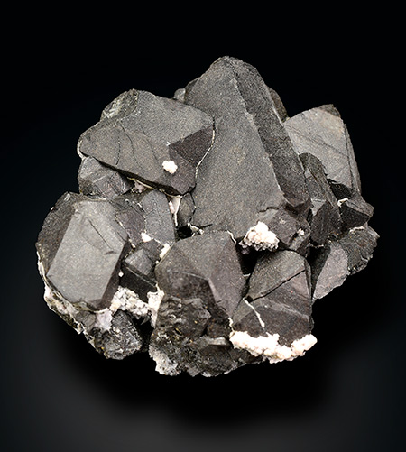 Alabandite - Uchucchacua Mine, Oyon Province, Lima Department, Peru