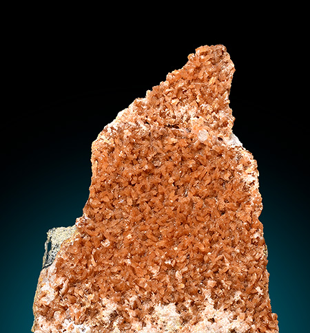 Pyroxmangite - Molinello mine - Graveglia Valley - Ligury - Italy