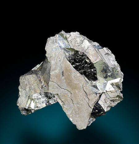 Bismuth - Tazna mine - Cerro Tazna - Atocha-Quechisla Distr. - Nor Chichas prov. - Potos Deptm. - Bolivia