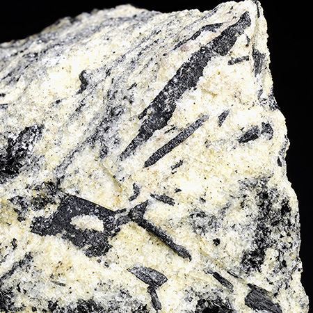 Hogtuvaite - Bordvedga, Hgtuva, Rana, Nordland, Norway (type locality)