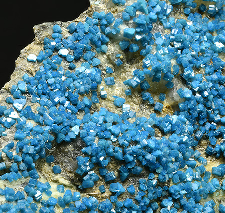 Langite - Podlipa deposit - Lubietov - Bansk Bystrica Co. - Bansk Bystrica reg. - Slovakia