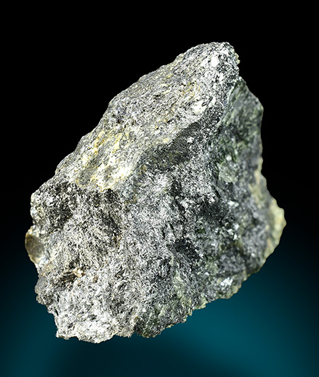 Geocronite - Sala Silver Mine, Sala, Sala Municipality, Vstmanland County, Sweden (TL)