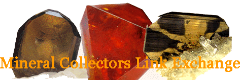www.minservice.com - mineral collectors link exchange