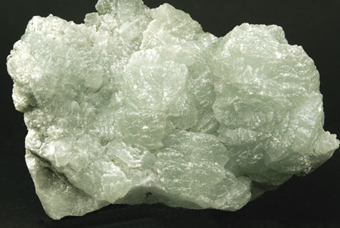 Prehnite - Bella Rosa Mine - Namibia