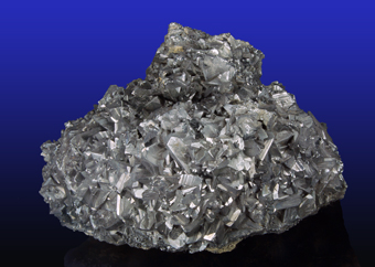 Tetrahedrite - Casapalca mine, Casapalca, Lima Department, Peru