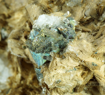 Flppite (TL), Dolomite - Dealul Crucii Adit, Baia Mare, Maramures Co., Romania