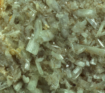 Paravauxite - lallagua, Rafael Bustillo Province, Potos Department, Bolivia
