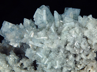 10450_BARY_DANI - Baryte - Moscona mine, Villabona, Asturias, Spain