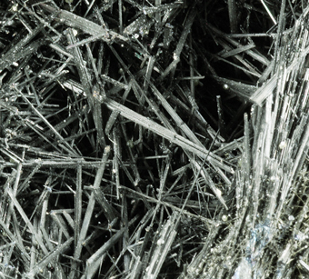 Zinkenite - San Jos mine, Oruro City, Oruro Department, Bolivia