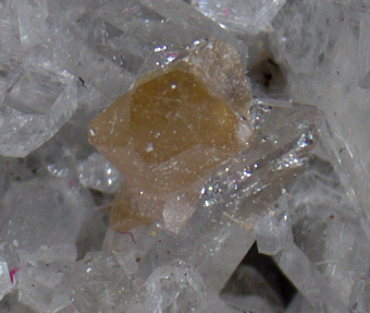 Monazite-Ce - Siglo XX mine, Llallagua, ,Potos Department, Bolivia