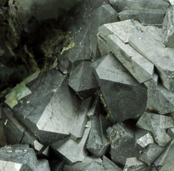 Gersdorffite, At Ahmane, Souss-Massa-Dra Region, Morocco