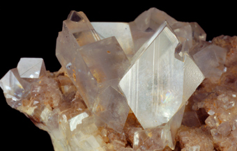 Dolomite - Eugui quarries, Esterbar, Navarre, Spain