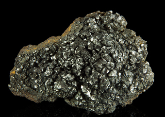 Goethite - Montaldo di Mondov, Piedmont, Italy