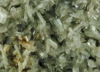 Paravauxite (TL) - Siglo XX mine, Llallagua, ,Potos Department, Bolivia