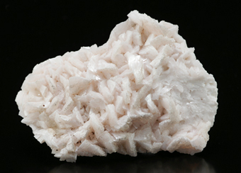 Dolomite - Pallires Mines, Languedoc-Roussillon, France