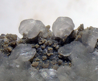 Saponite - Arrestra quarry, Cogoleto, Liguria, Italy