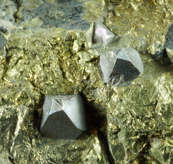 Cobaltite - Tunaberg skarns, Tunaberg, Nykping, Sdermanland, Sweden