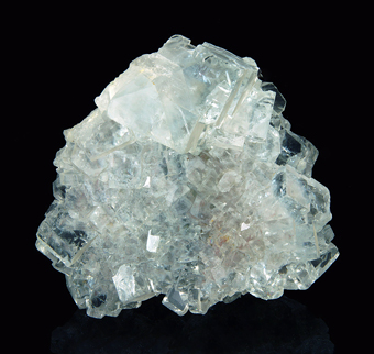 Fluorite - Emilio mine, Loroe, Asturias, Spain