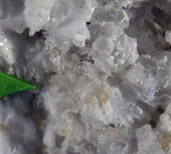 Cryolite - Mont Saint-Hilaire, Qubec, Canada