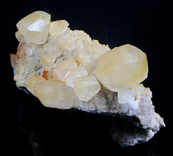 Calcite - Rupe di Mezzolombardo, Trentino Alto Adige, Italy