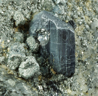 Andorite - San Jos mine, Oruro City, Bolivia