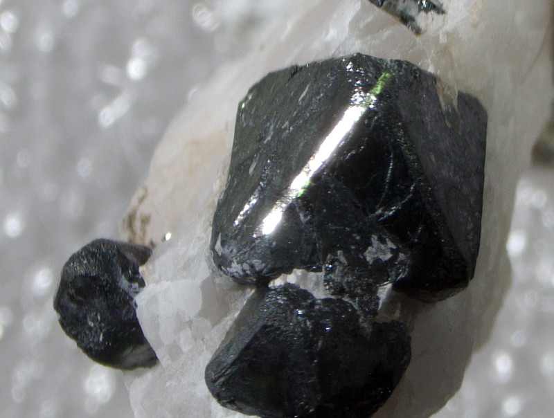 12053_FRAN_DANI - Franklinite - Sterling Hill mine, Franklin, New Jersey, USA