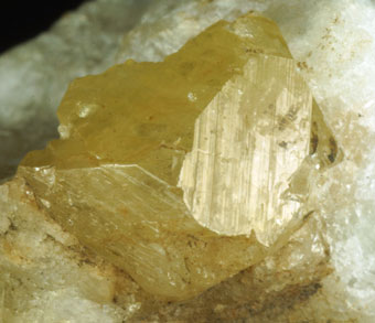 Rhodizite - Antetezantisio, Betafo district, Antananarivo,  Madagascar