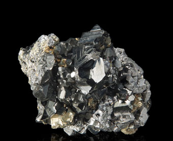 Sphalerite - Trepča complex, Kosovo