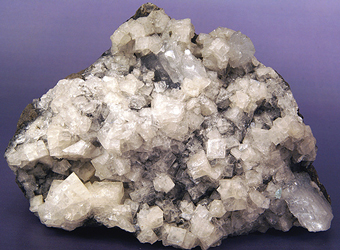 Chabazite-Ca - Montresta - Italy