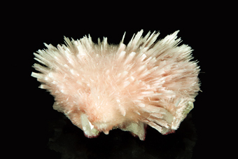 Mordenite - Vambori Village District, Ahmednagar, Maharastra, India