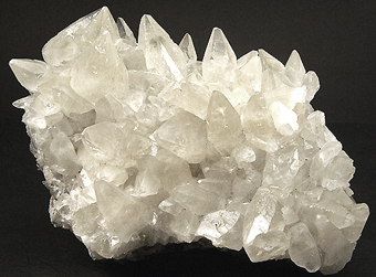 Calcite - Palli�res Mines, Saint-F�lix-de-Palli�res - France