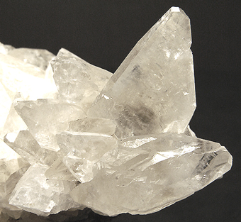 Calcite - Palli�res Mines, Saint-F�lix-de-Palli�res - France
